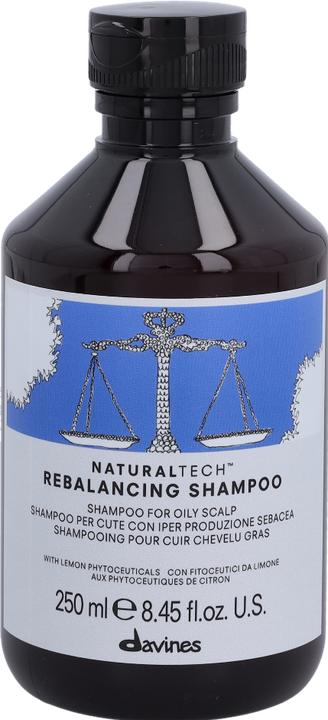 Produktbild Davines Natural Tech (250 ml, Flüssiges Shampoo)