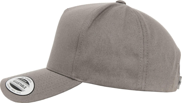 Produktbild Flexfit 5-Panel Curved Classic Snapback (One Size)