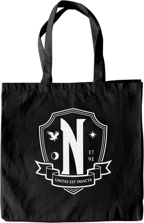 Immagine prodotto Wednesday Nevermore Borsa a Tracolla