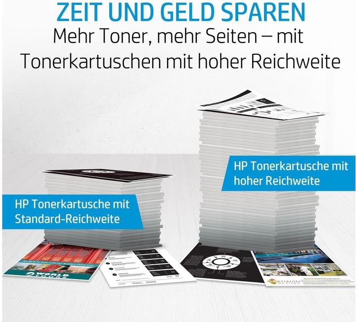 Actual product image HP 2x 305X (FC)