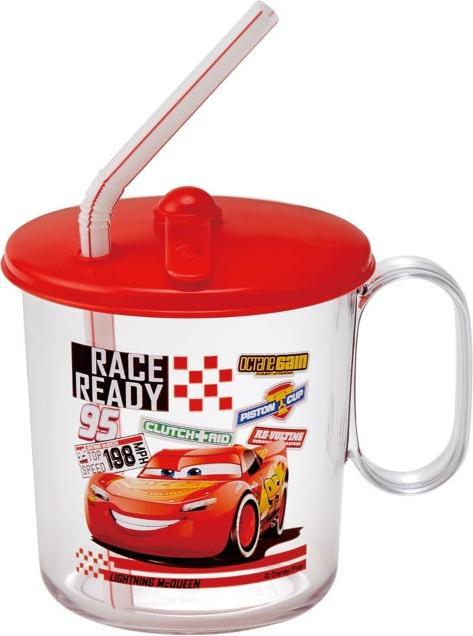 Actual product image Disney Cars straw cup