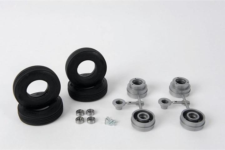 Image du produit Carson Modèles réduits Sport 1:14 Camion semi-remorque