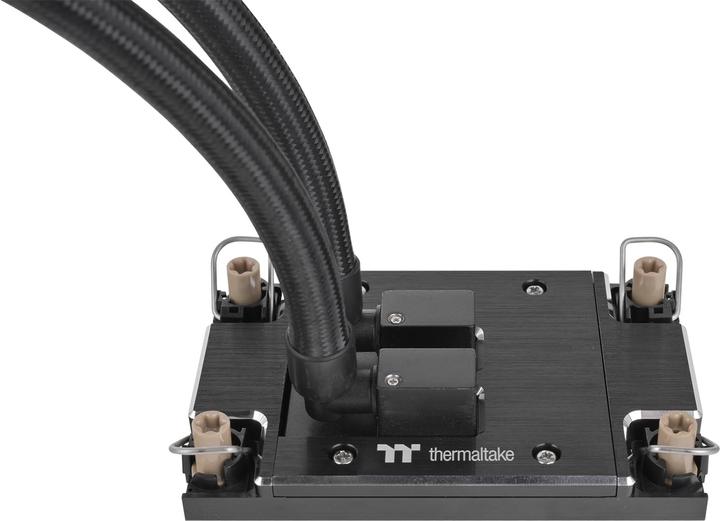 Actual product image Thermaltake TT AW360 AiO Black