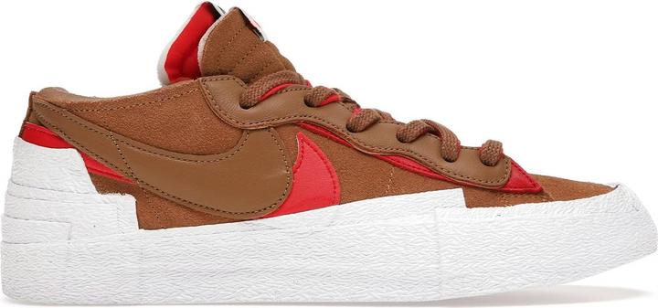 Immagine prodotto Nike X Sacai Blazer Low British Tan (37.5)