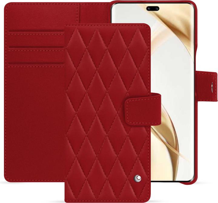 Rouge - Couture ( Nappa - Pantone #d50032 )