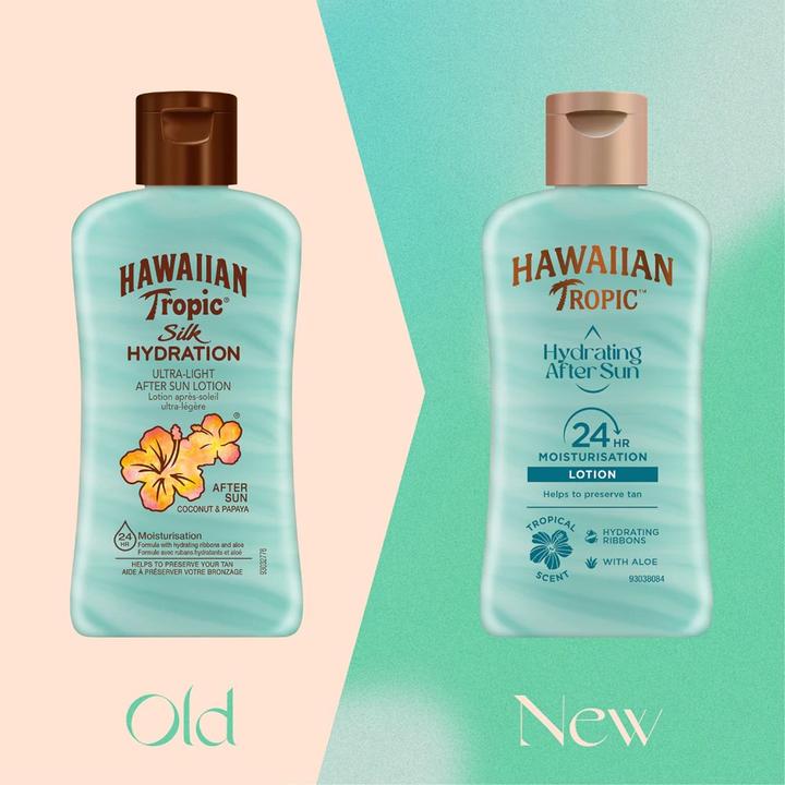 Produktbild Hawaiian Tropic Hydrating (60 ml, After Sun Lotion)