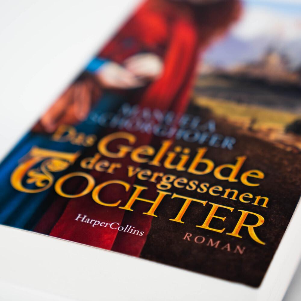 Thumbnail - Das Gelübde der vergessenen Tochter, Belletristik von Manuela Schörghofer