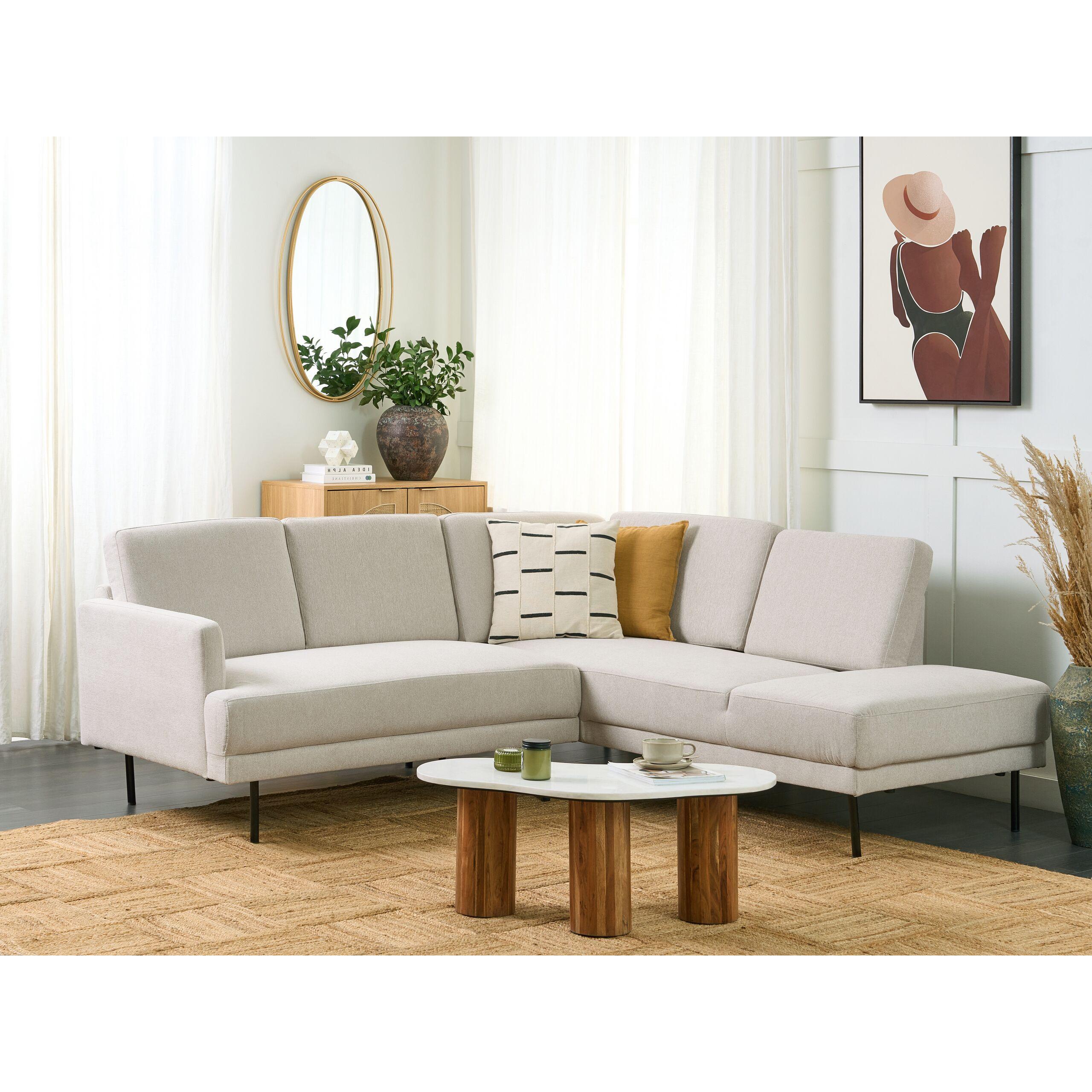 Thumbnail - Beliani, Sofa, Breda (Ecksofa)