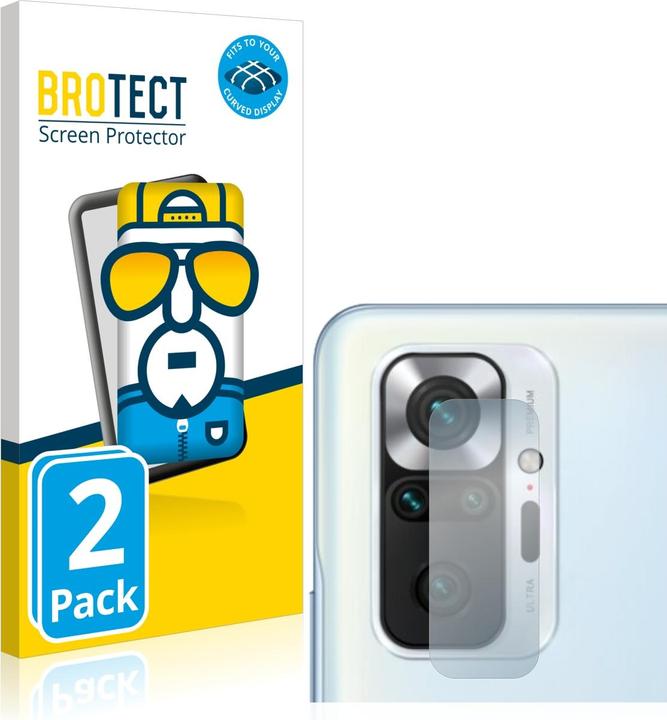 Immagine prodotto BROTECT Full-Cover Pellicola (2 Pezzo/i, Google Pixel 4a 5G)