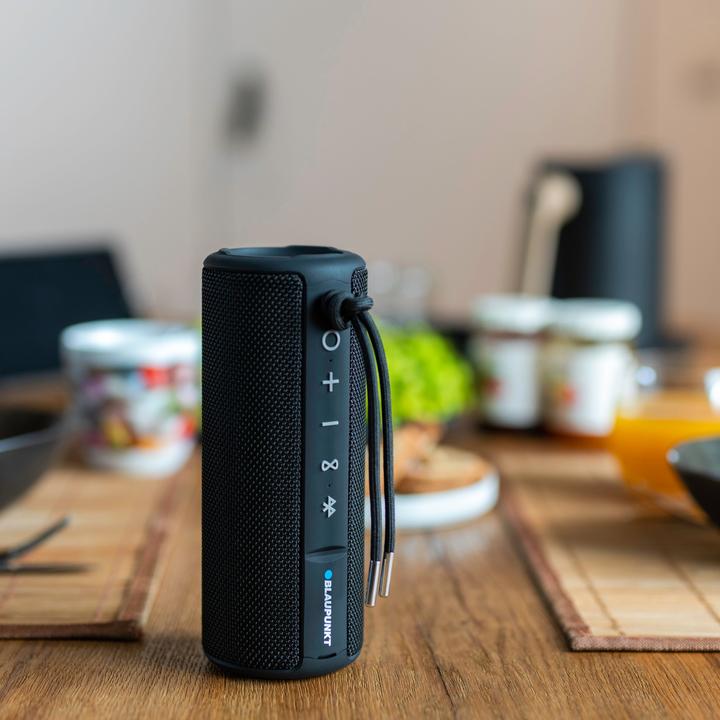 Immagine prodotto Blaupunkt Altoparlante Bluetooth con TWS | BT 202+ (12 h, Batteria ricaricabile)