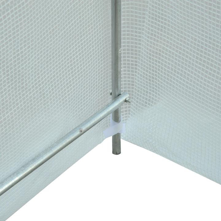 Produktbild Outsunny Foliengewächshaus mit 6 Seitenfenstern