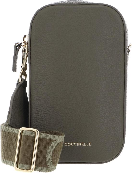 Immagine prodotto Coccinelle Tebe Hi-Tech Accessoire Grained Leather