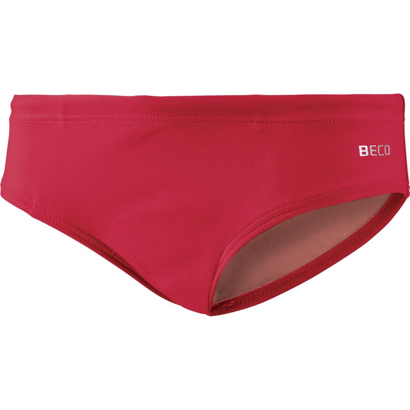 Beco, Jungen, Badehose, Beermann GmbH Badehose Jungen Standard rot 152, Rot, (152)