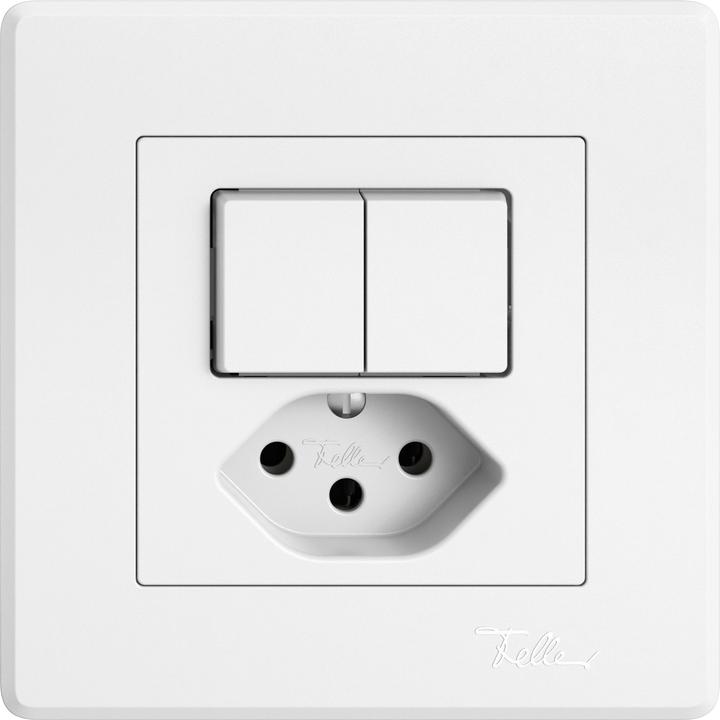 Actual product image Feller UP-Kleinkombination SCH1
