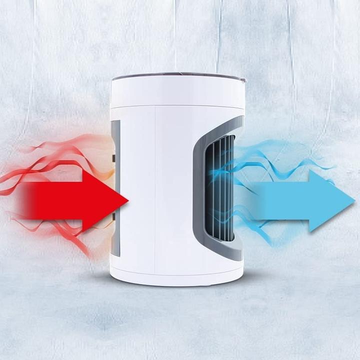 Image du produit Livington Refroidisseur d'air CHILL (20 m²)