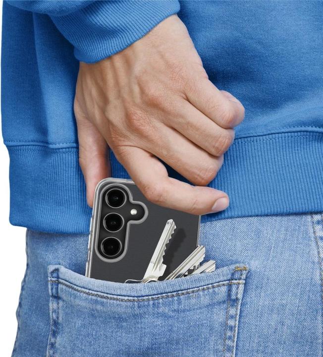 Image du produit Hama Cover AC Galaxy A56 tr (Samsung Galaxy A56)