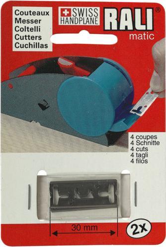 Produktbild Rali Ersatzmesser (30 mm)