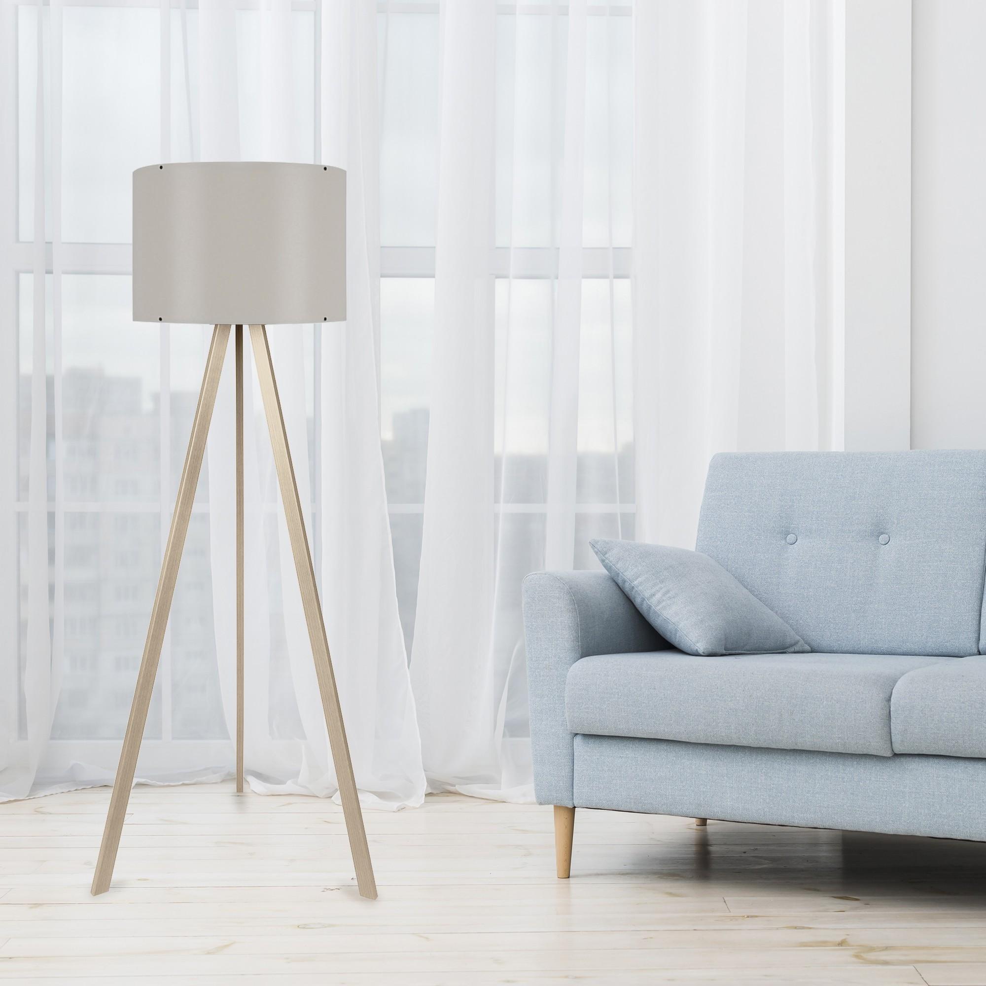 Thumbnail - Opviq, Stehlampe, Azriel (E27)