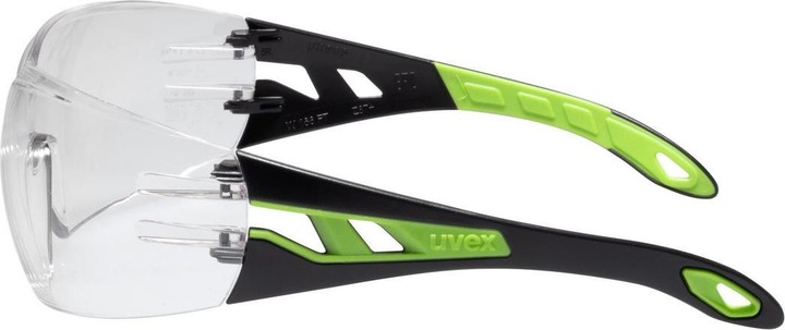 Actual product image Uvex Safety Safety Glasses 9192225 Black