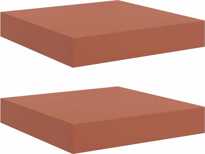 Actual product image vidaXL Wandregal (23.50 x 23 x 4 cm)