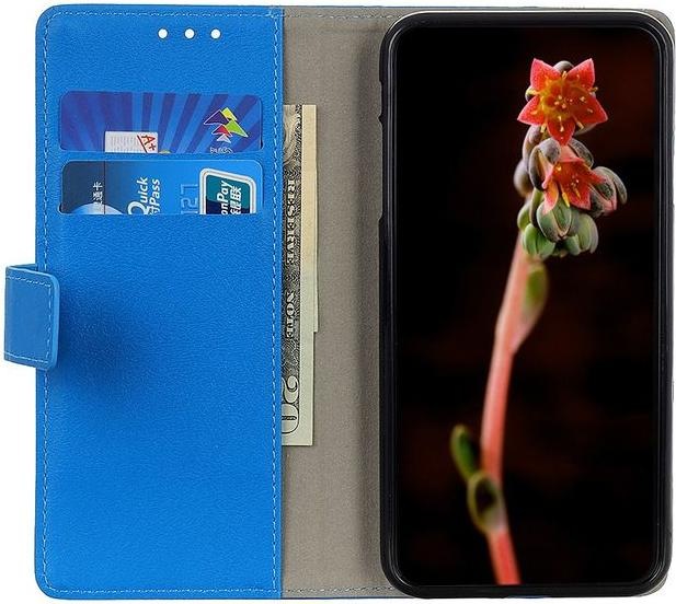 Produktbild MU Classic Classic III Leder Bookcover Series (Wiko View 5, Wiko View 5 Plus)