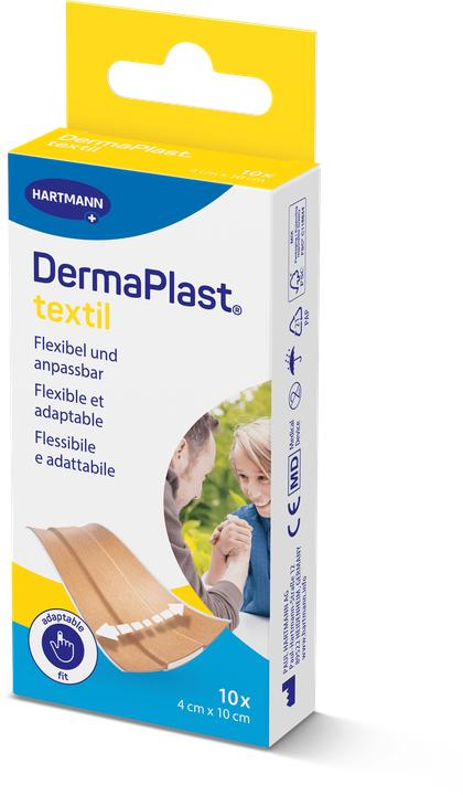 Immagine prodotto DermaPlast Benda rapida tessile 6x10cm (10 x)