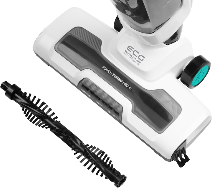 Produktbild ECG VT 3420 2in1 Jerome Stick vacuum cleaner, Up to 60 minutes run time per charge