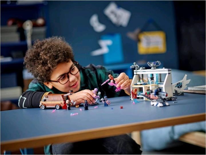 Produktbild LEGO Endgame - Letztes Duell (76192, LEGO Marvel)