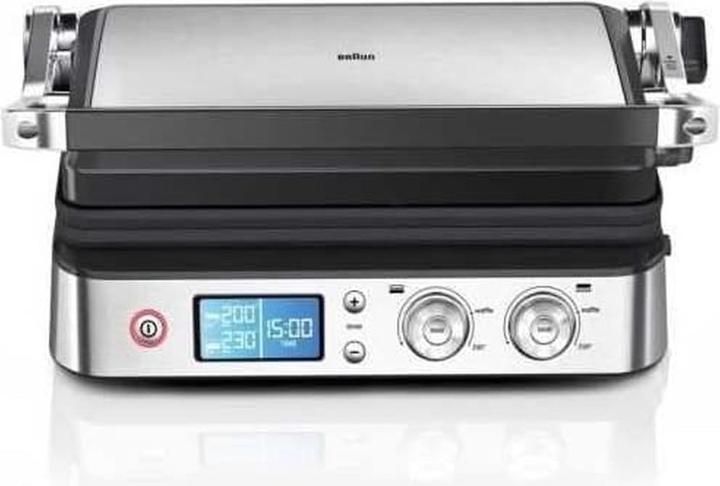 Actual product image Braun MULTIGRILL 9 CG9047