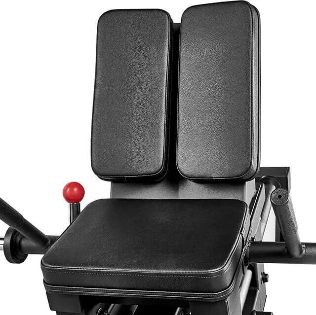 Image du produit ATX Compact Leg Press Combo / Machine à squats Hackenschmidt