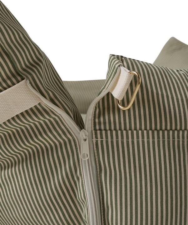 Produktbild Vertbaudet 2-in-1 Auto-Transporttasche für Hunde (Hund, Komplett zu öffnen)