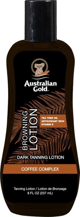 Produktbild Australian Gold Coffee Complex Bronzing Lotion (237 ml)