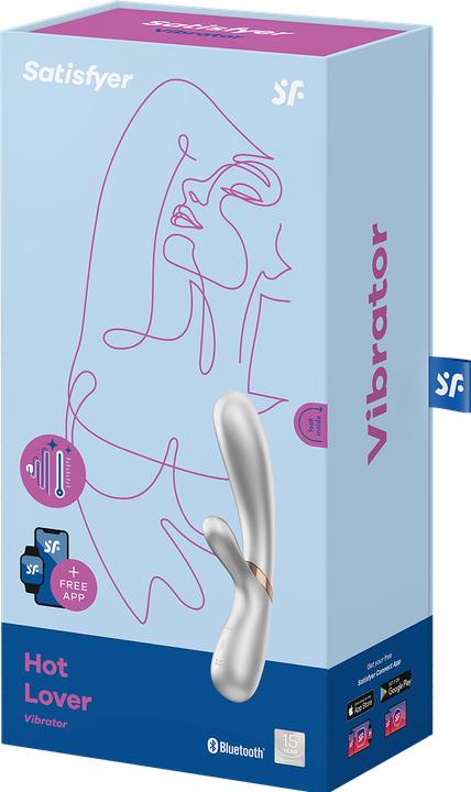 Produktbild Satisfyer Hot Lover