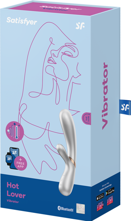 Produktbild Satisfyer Hot Lover