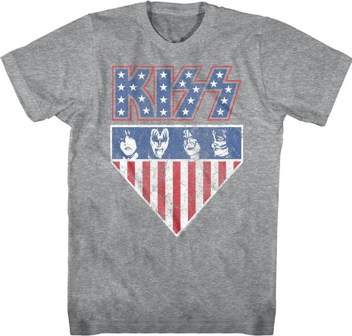 Produktbild KISS TShirt (XL)