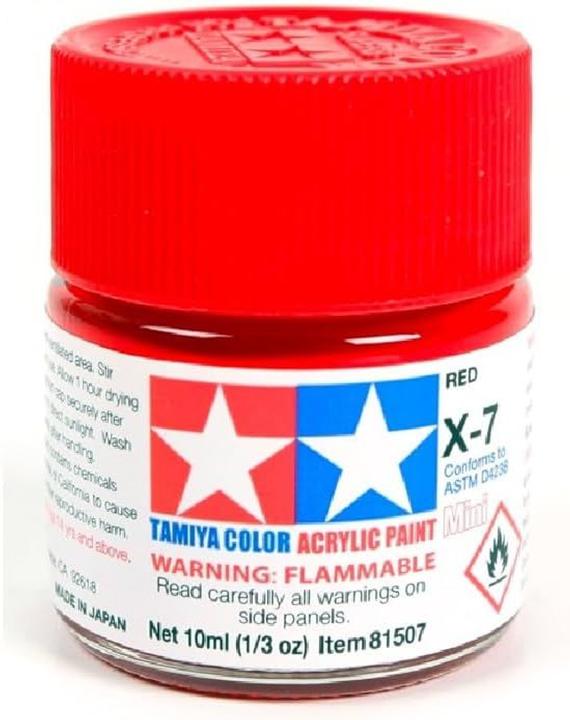 Produktbild Tamiya Acrylfarbe