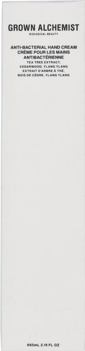 Immagine prodotto Grown Alchemist Anti Bact Hand Crean (65 ml)