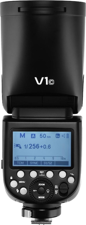 Image du produit Godox V1 (Flash à monter, Olympus)