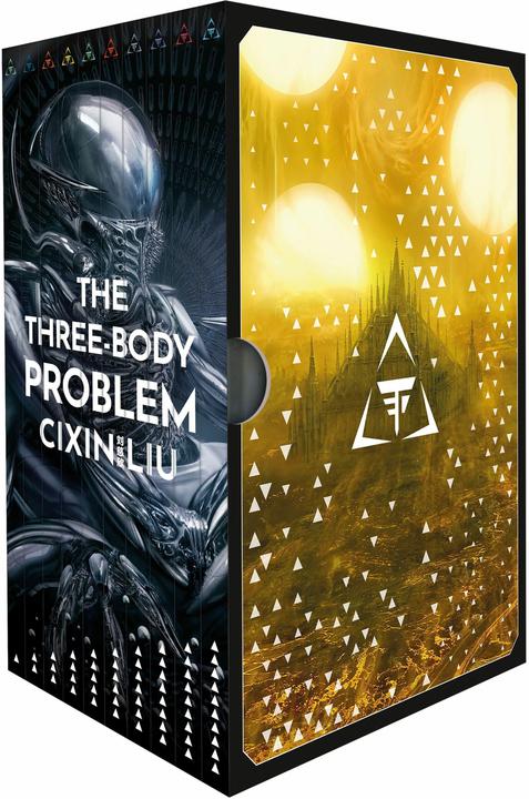 Produktbild The Three-Body Problem (Englisch, Liu Cixin, 2024)