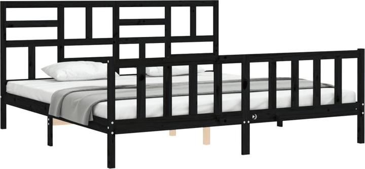 Produktbild vidaXL Zack (120 x 200 cm)