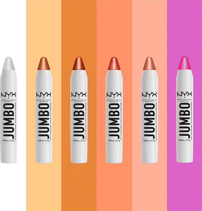 Produktbild NYX Professional Make-Up Jumbo (03 Lemon Merringue, Highlighter, 2.70 g)