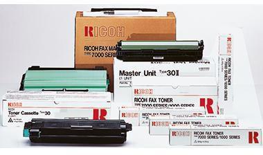 Actual product image RICOH 1190 (FC)