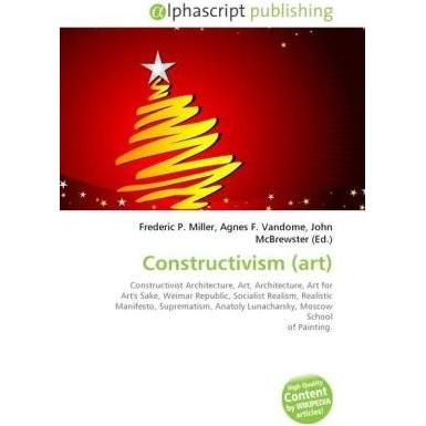Constructivism (art), Fachbücher