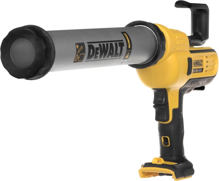 Immagine prodotto DeWalt Pistola per silicone 18V Pistola per silicone 600ML