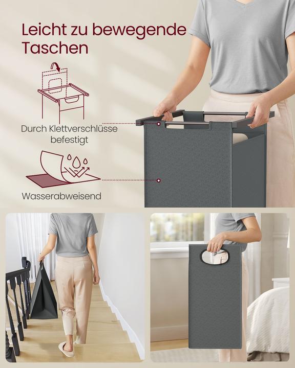 Produktbild Vasagle Laundry (92 l)