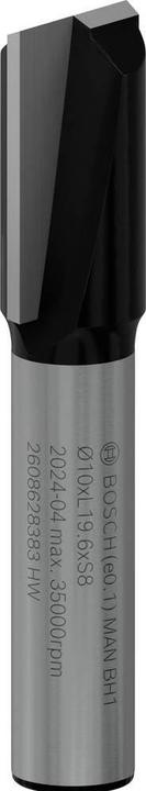 Actual product image Bosch Professional Zubehör Grooving cutter 8 mm, D1 10 mm, L 20