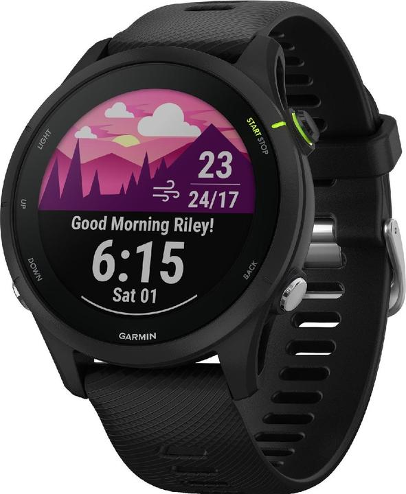Actual product image Garmin Forerunner 255 Music (46 mm)