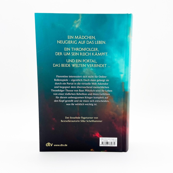 Produktbild Askendor – Spiel mit der Wirklichkeit (Deutsch)