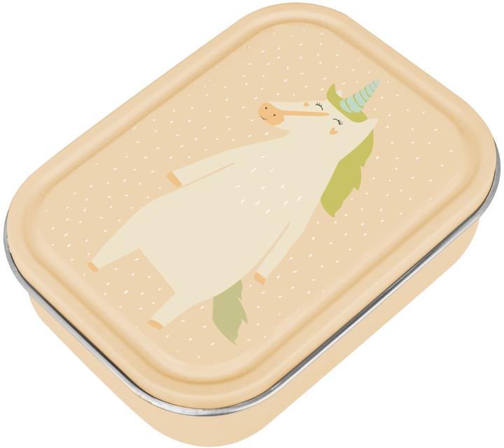 Actual product image Trixie Baby Unicorn lunch box
