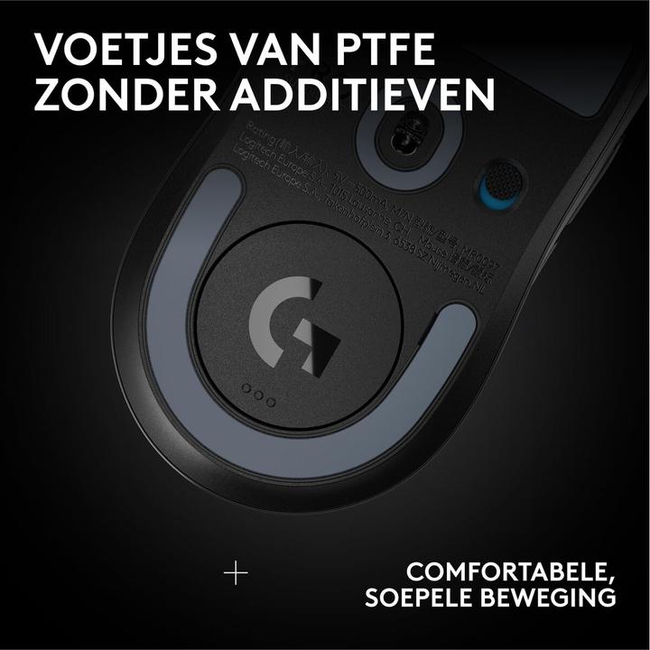 Actual product image Logitech Pro X Superlight 2 Se (Wireless)